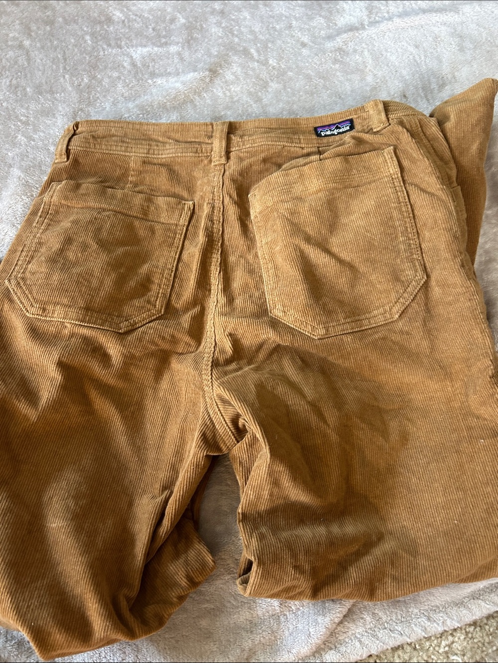 Patagonia wide-leg corduroy pants - Picture 6 of 6